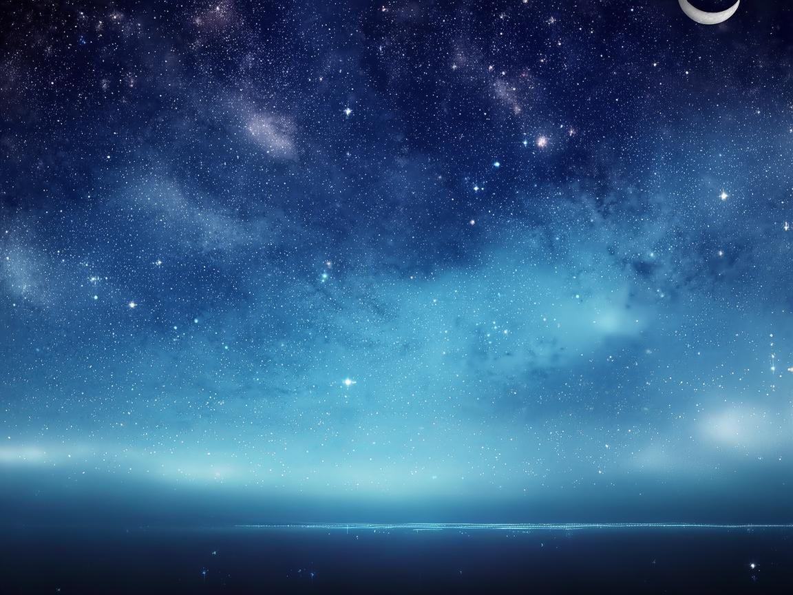 夜空最美的画面究竟是哪首歌？