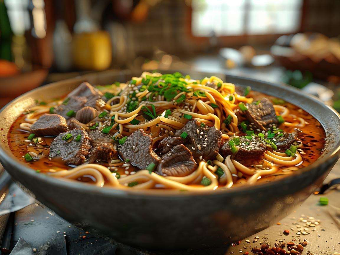 牛肉面究竟是首什么歌？
