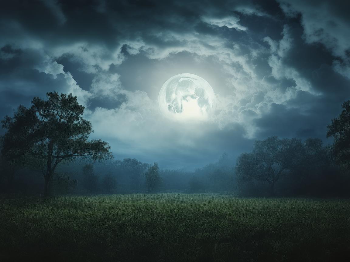 长夜如画忧愁多云中出自哪首歌？
