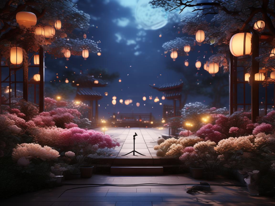 王俊凯中秋晚会唱的歌究竟是什么？