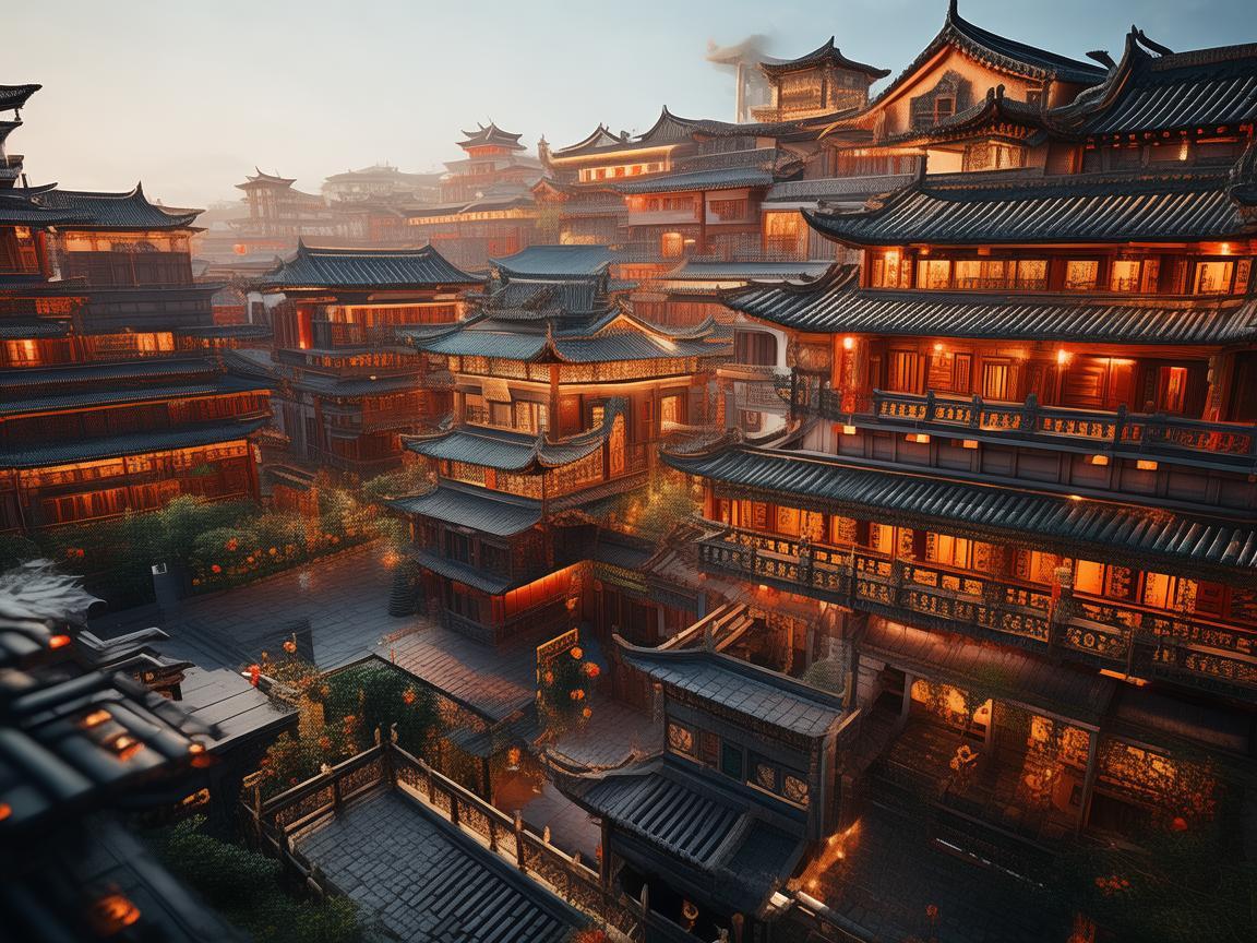 达州煌歌城究竟在什么地方呢？