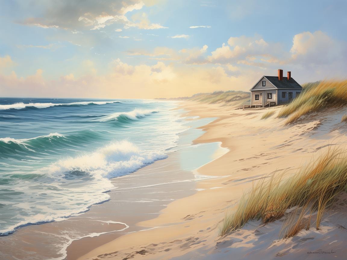 逃出海边的家究竟是哪首歌？