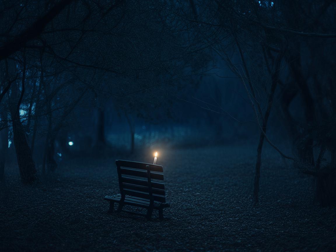 黑夜里孤独究竟是哪首歌？