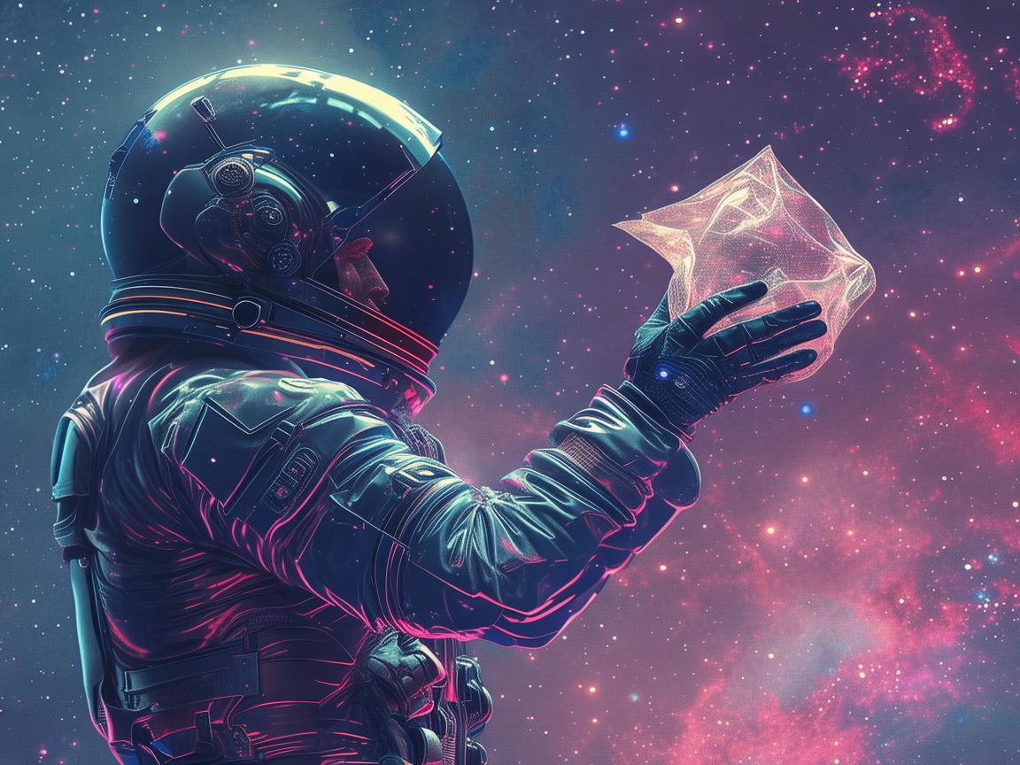 穿太空服扔垃圾到底是什么歌？