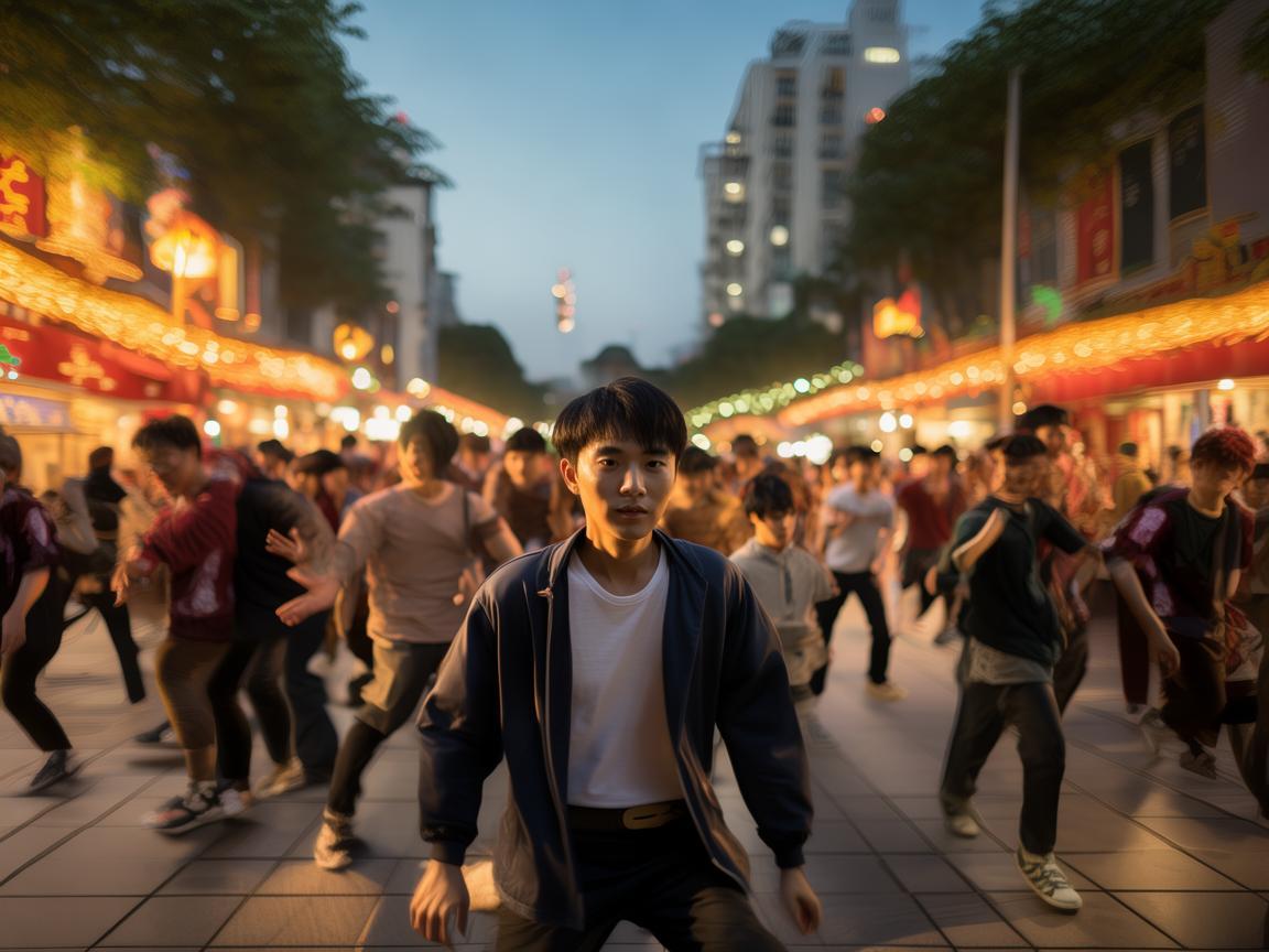 男生跳广场舞配什么歌好听呢？