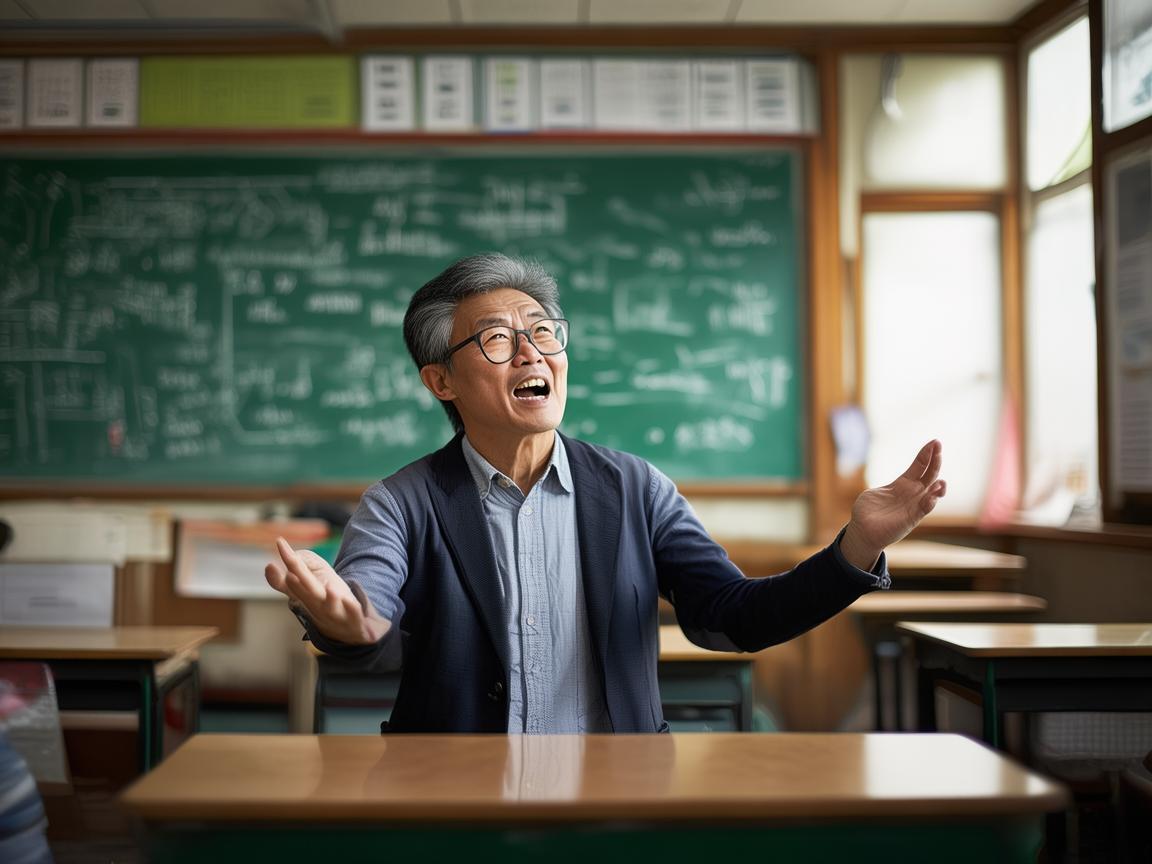 魏冬生老师上课会唱什么歌？