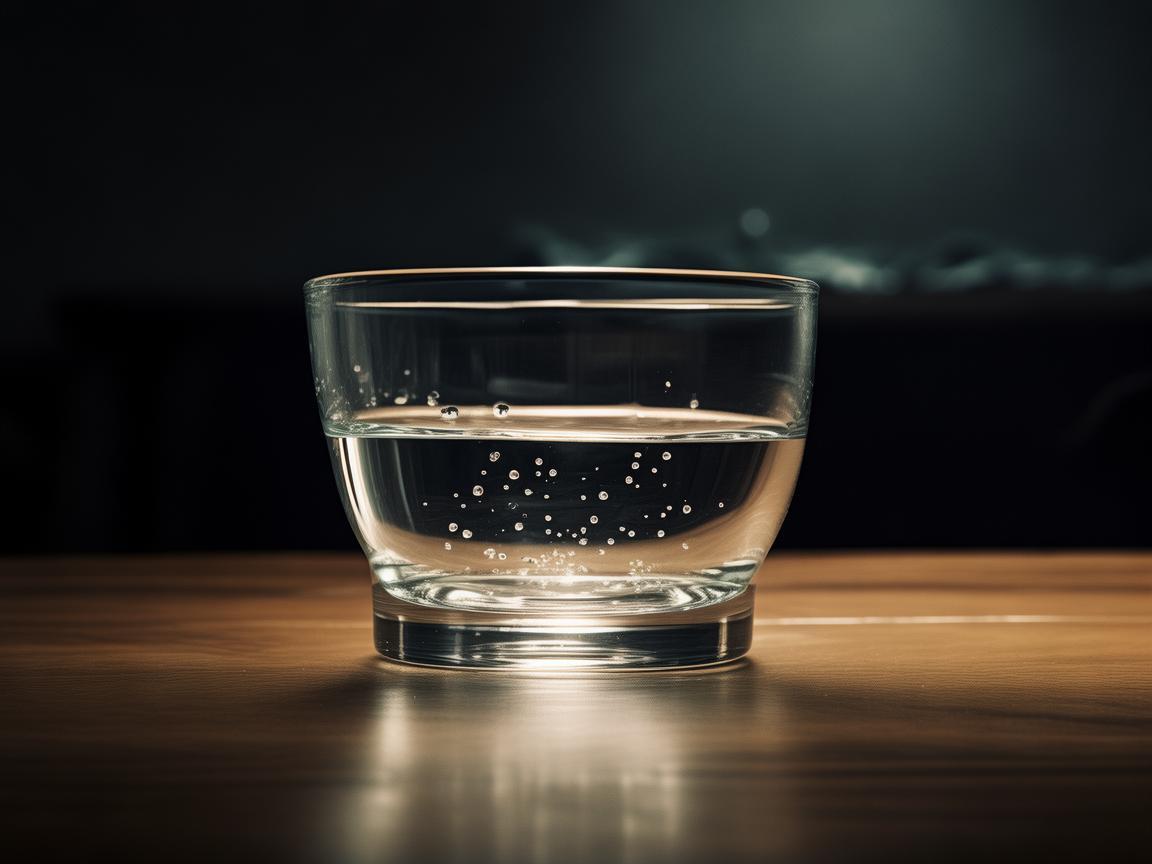 玻璃杯里的音乐究竟是哪首歌？