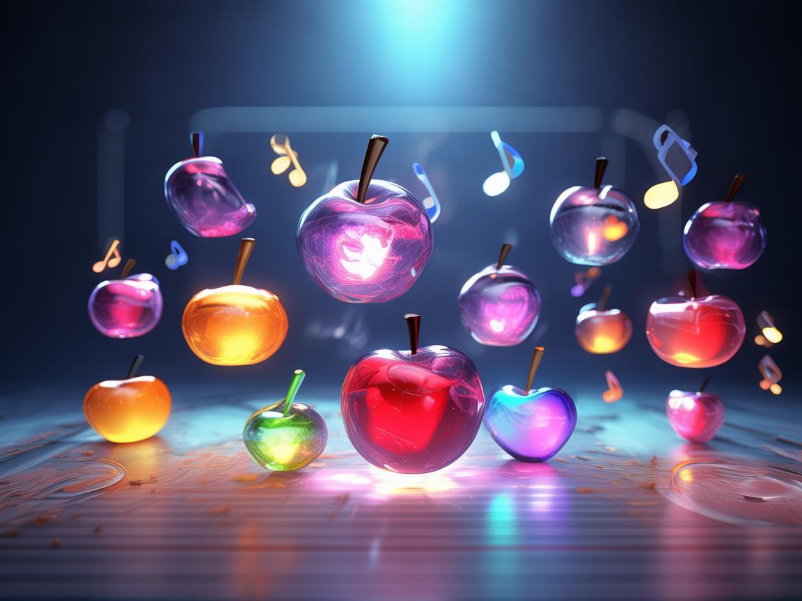 苹果音乐软件上有哪些好听的歌？