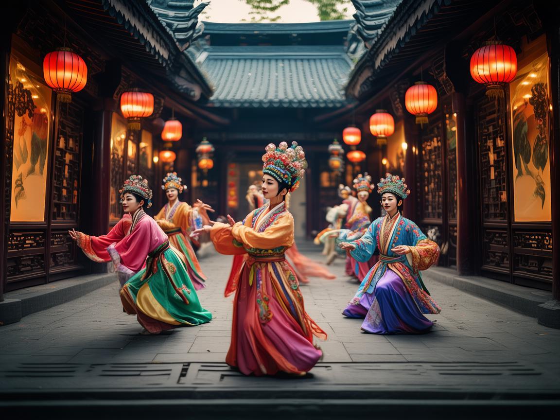 广东粤曲究竟是什么唱法的歌？