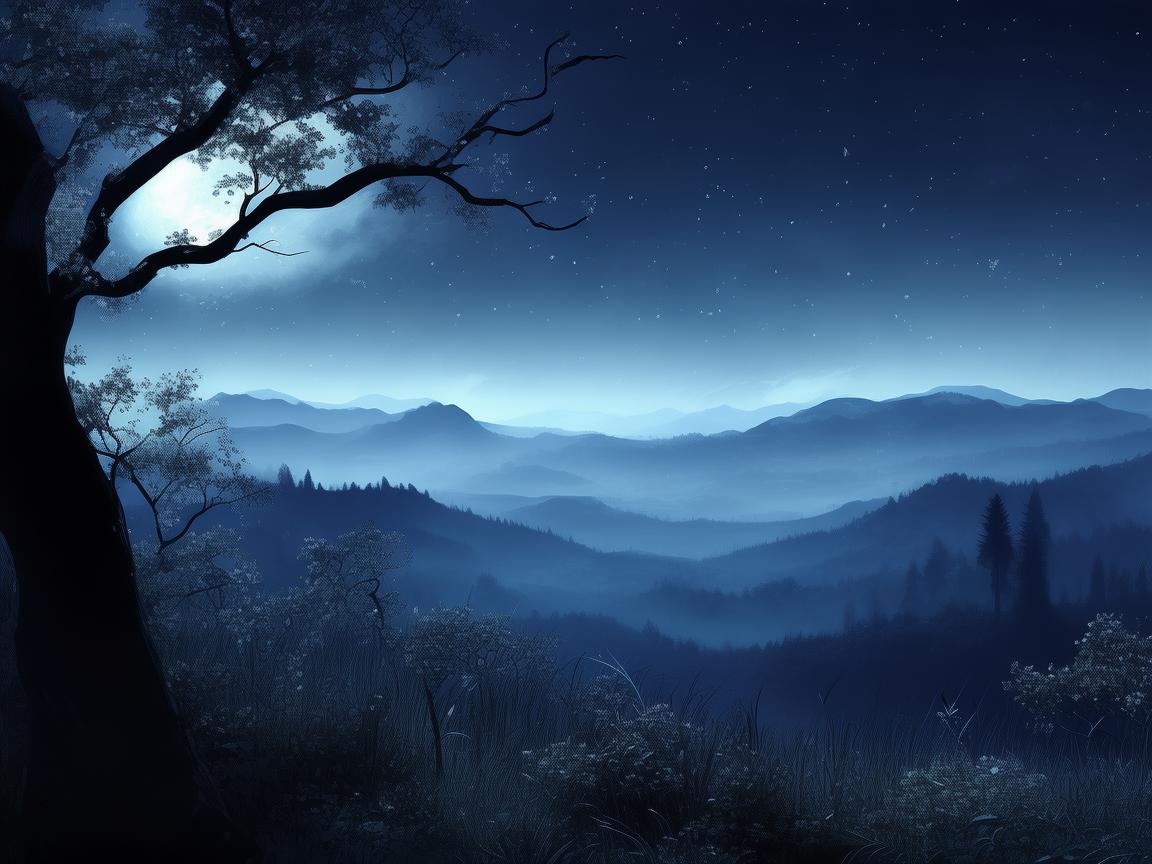 吹散了午夜的梦究竟是哪首歌？