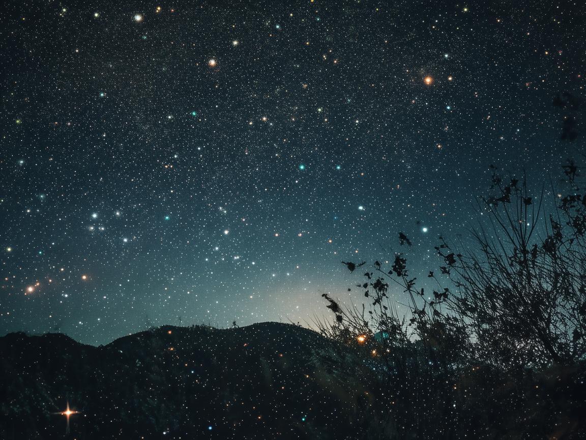 星星永远挂在天边究竟是哪首歌？