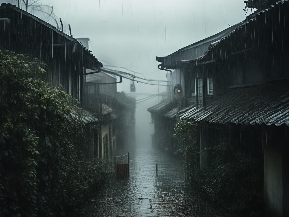城南有梦魇雨究竟是哪首歌？