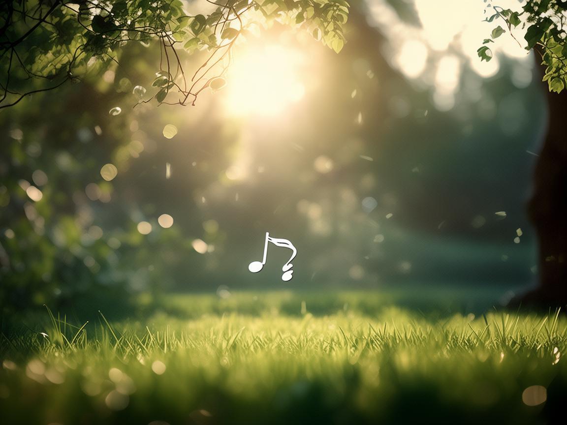 今天早上的声音究竟是哪首歌？