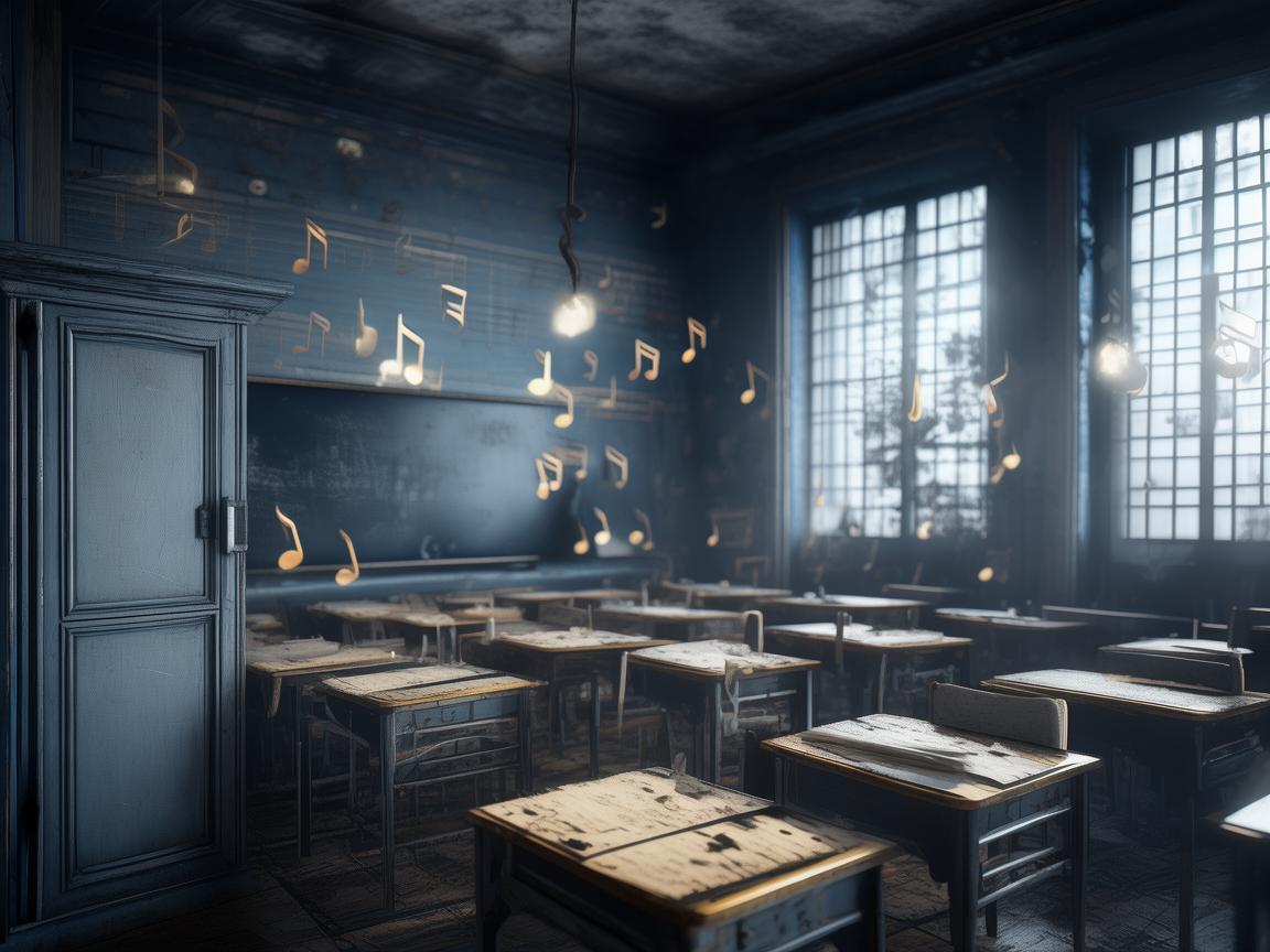 What songs cant be sung in the classroom?