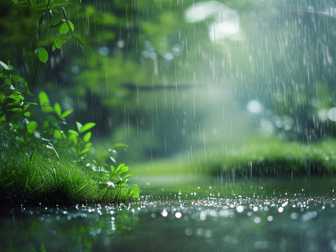 风去春来细雨绵绵出自哪首歌？