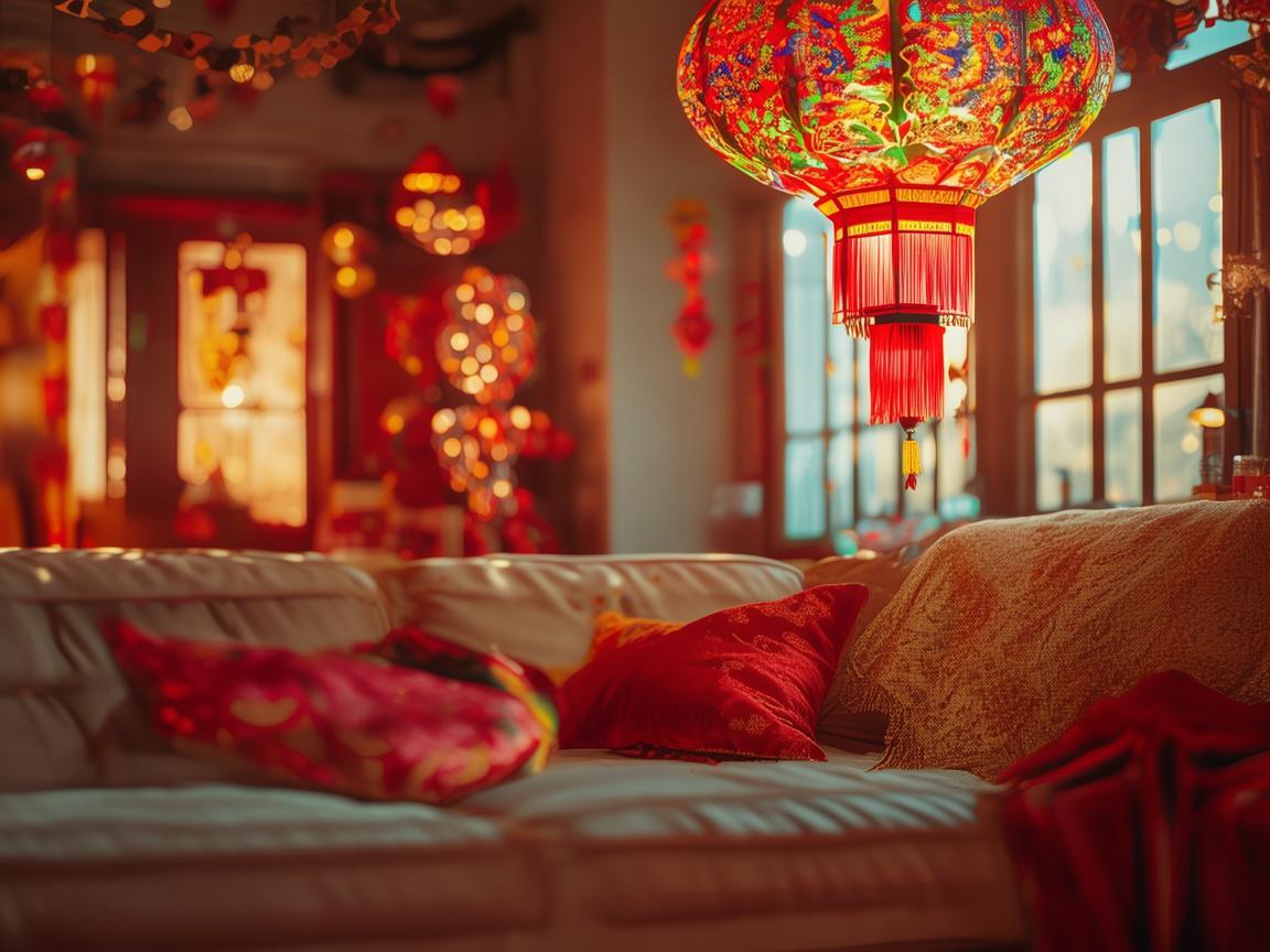 过年在家适合放什么歌呢？