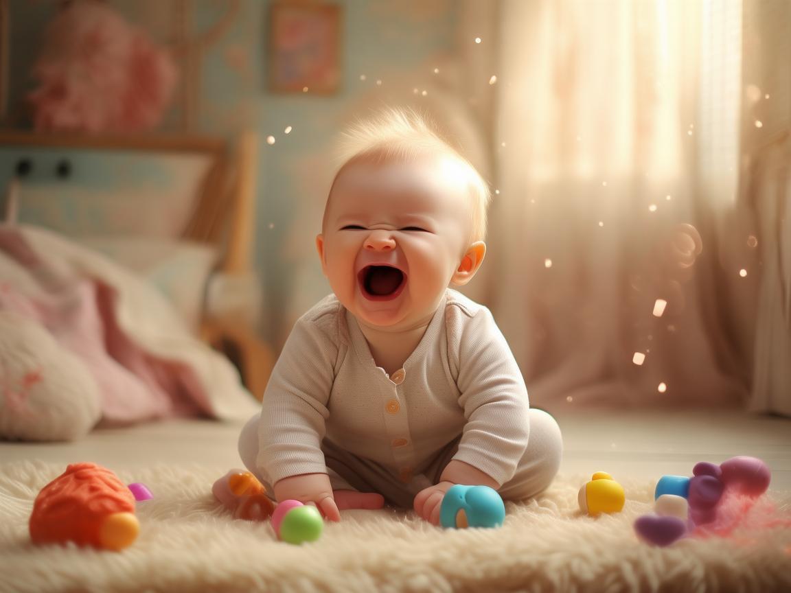 小宝宝纯真的笑声出自哪首歌？