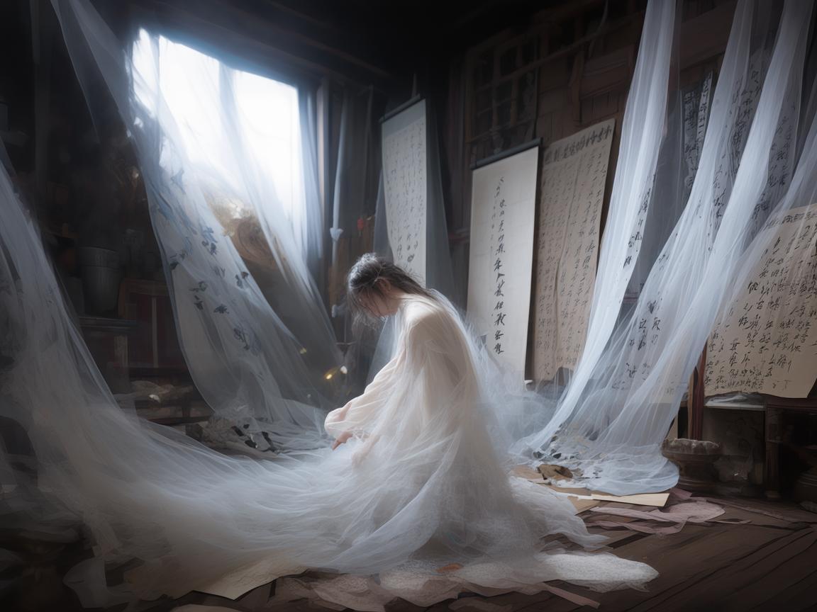 女孩抄长恨歌究竟意味着什么? 女孩抄长恨歌究竟意味着什么?