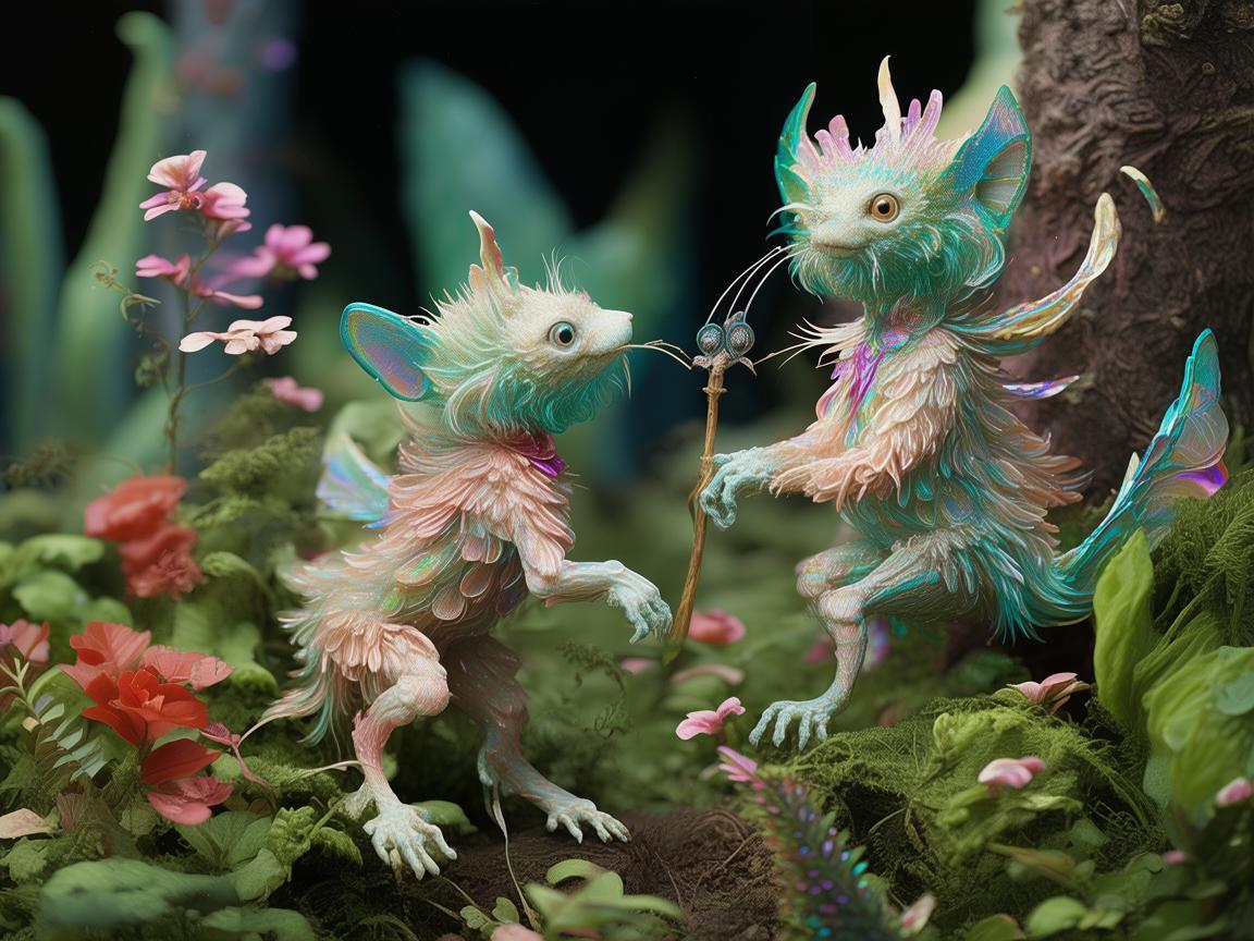 两个小妖精究竟是哪首歌？