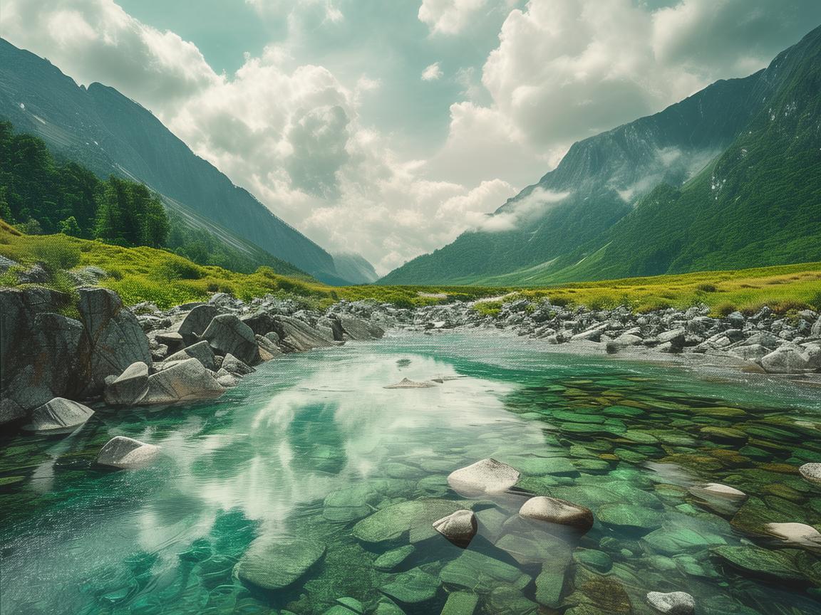 云岩河上游有专属的歌曲吗？