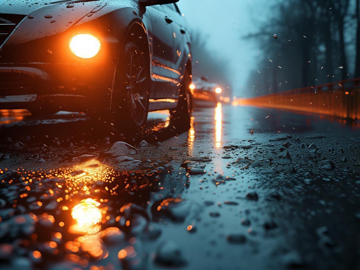 汽车大灯晃到我的眼是哪首歌? 汽车大灯晃到我的眼是哪首歌?