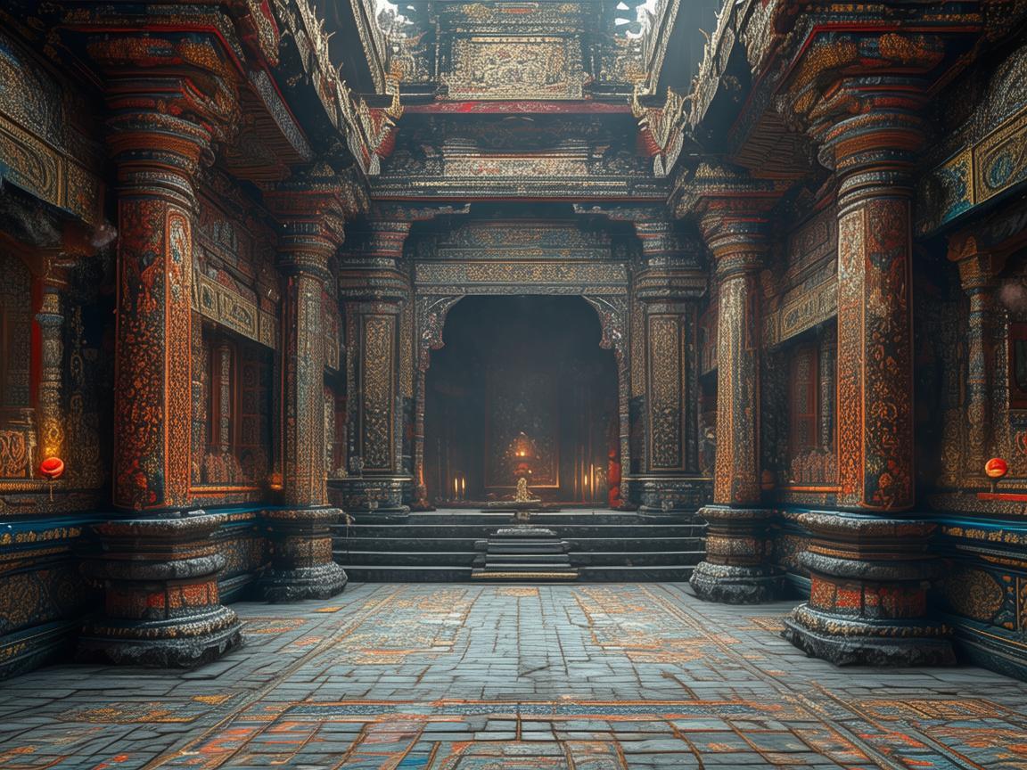 在寺庙绝不能放的歌究竟是什么？