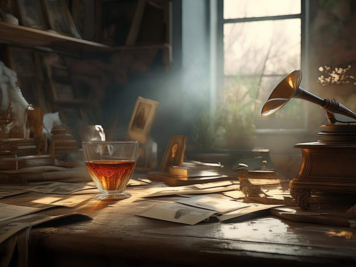 喝多了总回忆过去这句歌词出自哪首歌？